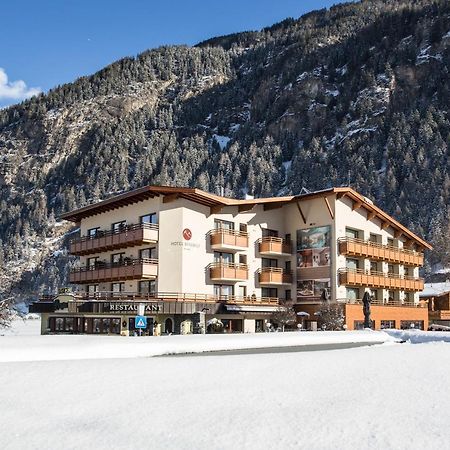Hotel Bergwelt Langenfeld Exterior photo