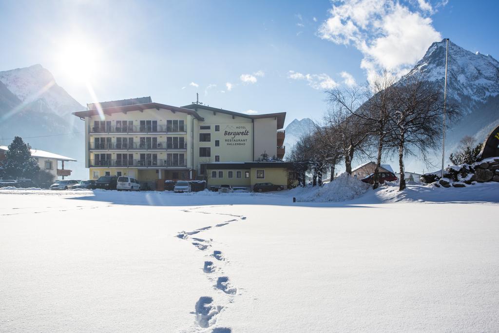 Hotel Bergwelt Langenfeld Exterior photo