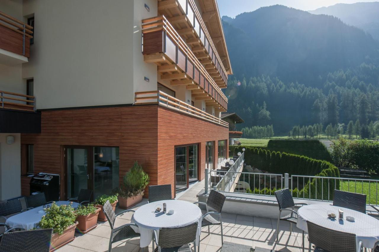 Hotel Bergwelt Langenfeld Exterior photo